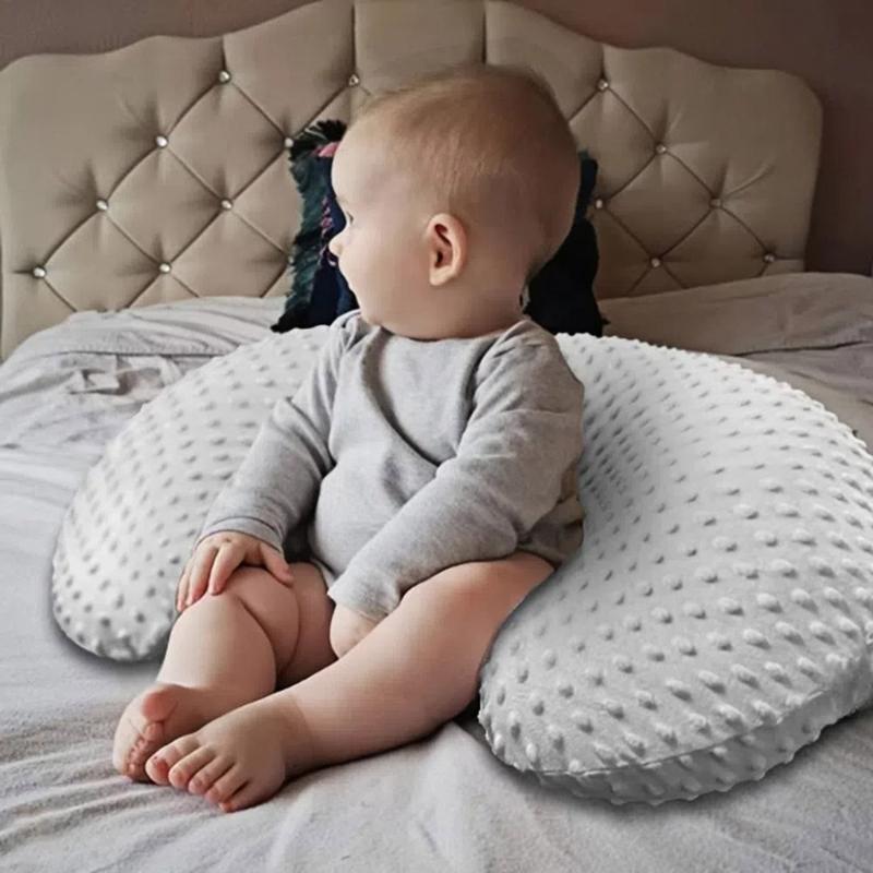 Nursing Pillow Breastfeeding - Poszewka na poduszkę do karmienia piersią