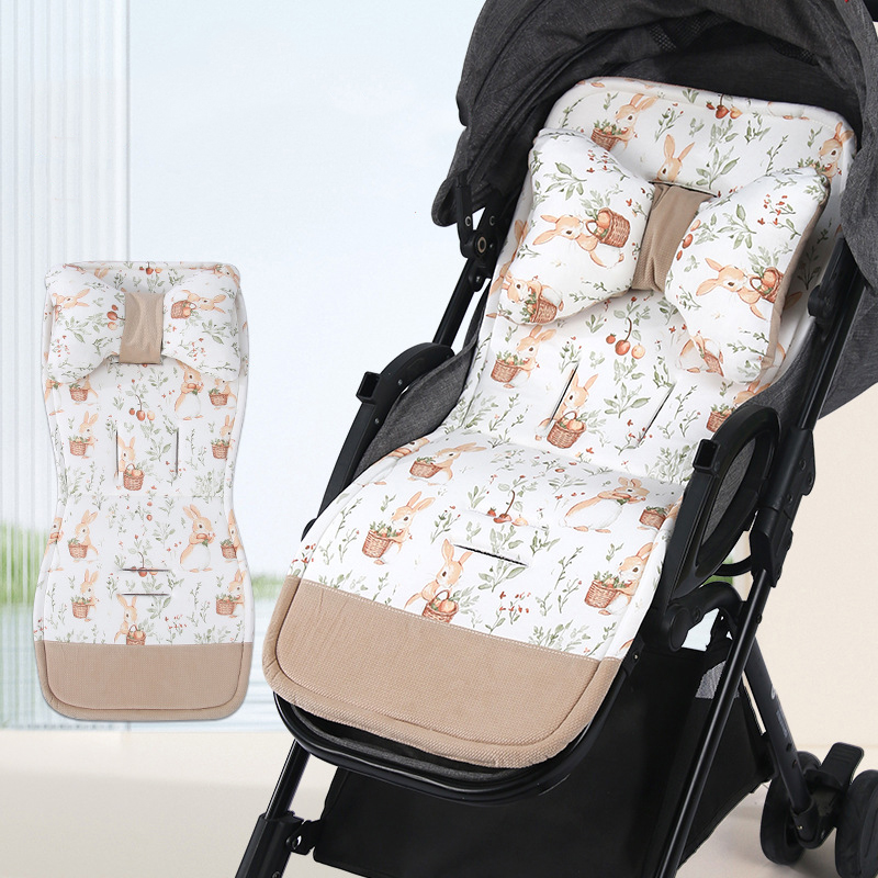 Infant Car Seat Cover - Poduszka do wózka dziecięcego, miękka i