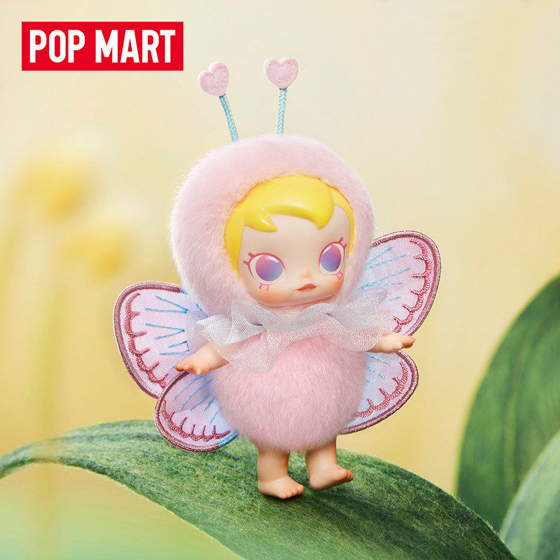 POPMART Baby Molly × buggy roa – Baby Products Toys recenzja i cena