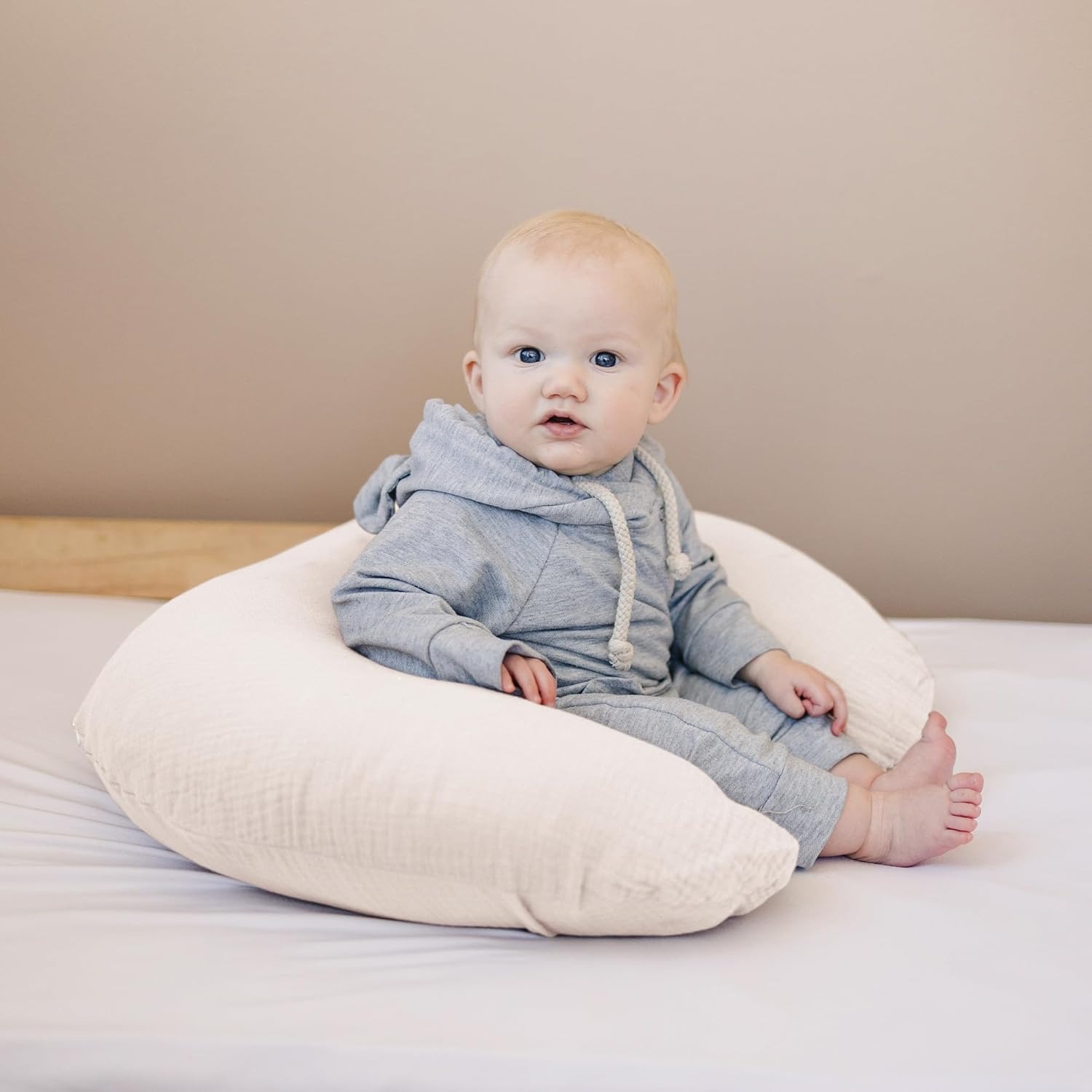 2 szt./zestaw Pokrowiec na pod – Nursing Pillow Breastfeeding recenzja i cena