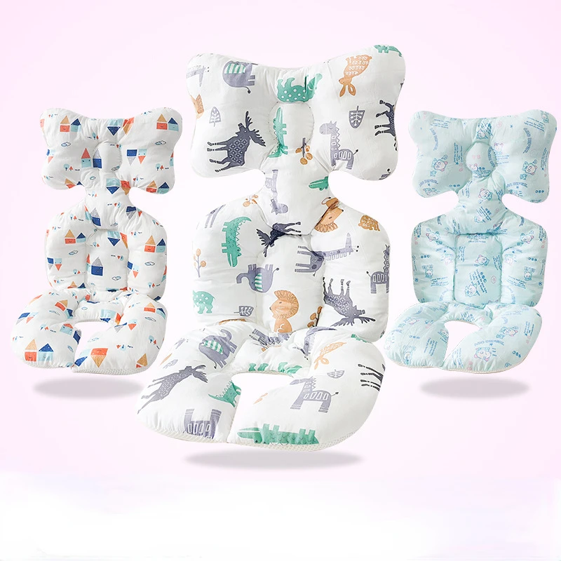 Poduszka do siedzenia wózka Po – Infant Car Seat Cover recenzja i cena