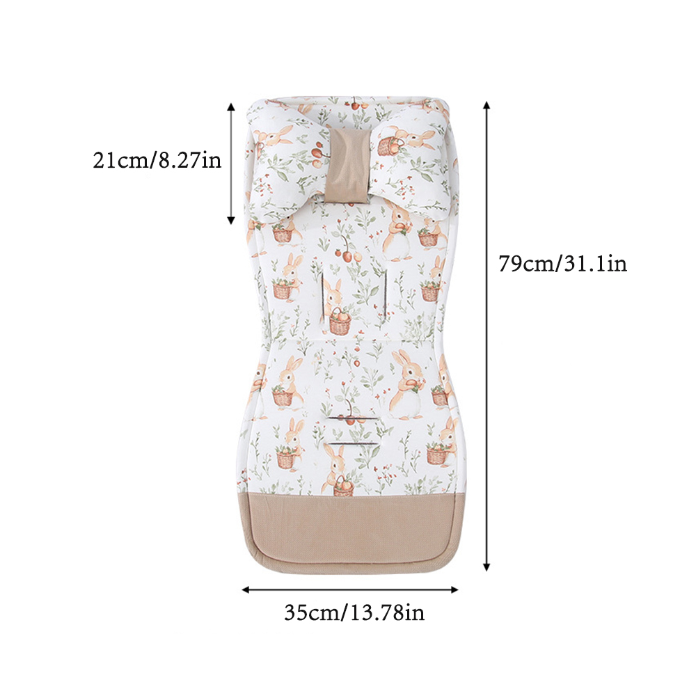 Poduszka do wózka dziecięcego, – Infant Car Seat Cover recenzja i cena