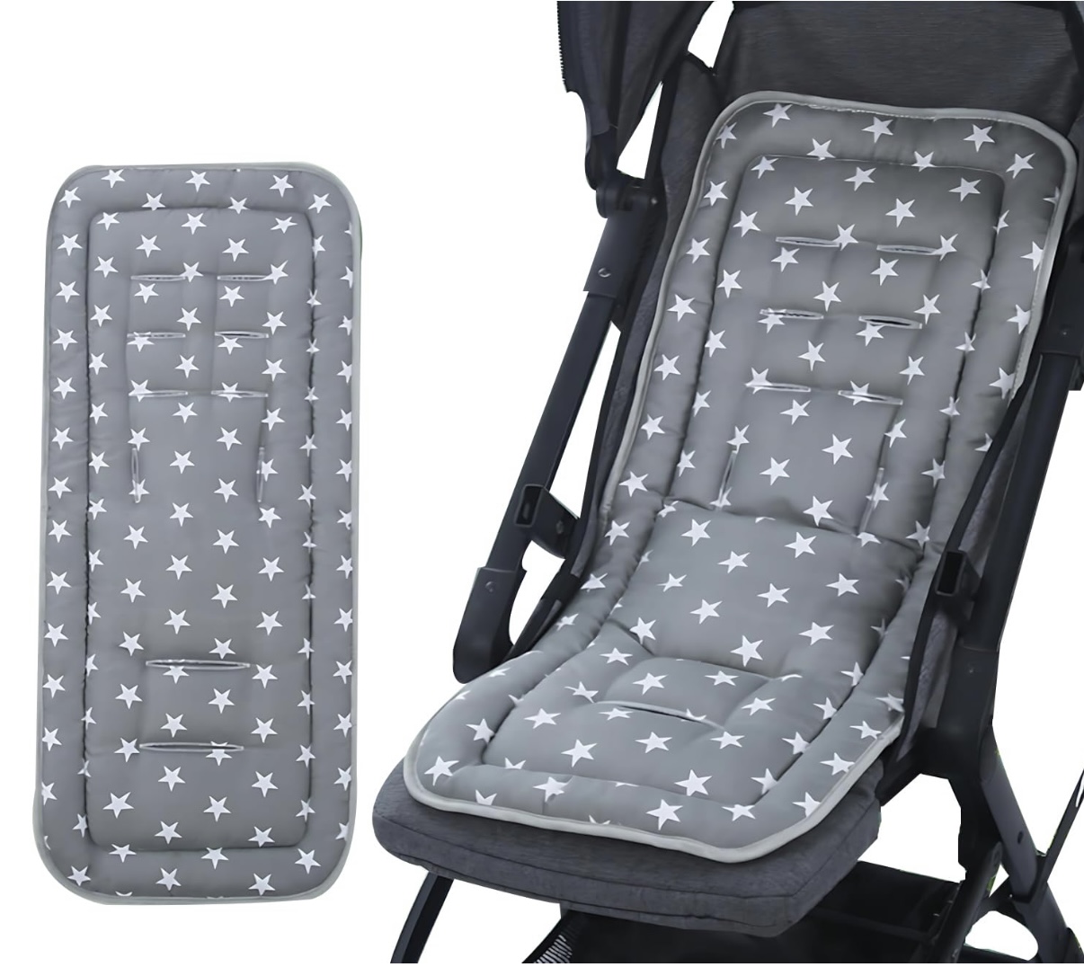 Wygodna wielofunkcyjna podkład – Infant Car Seat Cover recenzja i cena