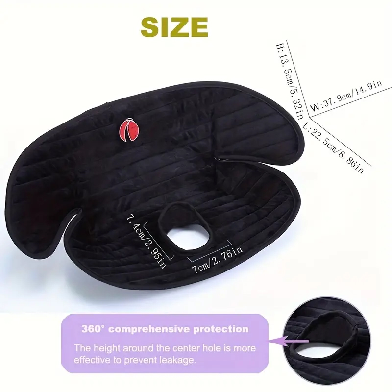 Podkładka do siedzenia samocho – Infant Car Seat Cover recenzja i cena