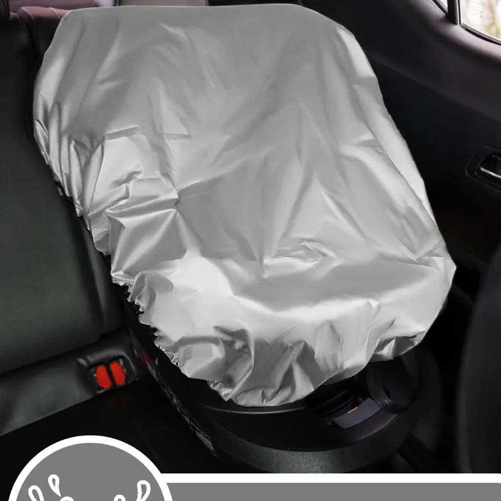 1 szt. Osłona przeciwsłoneczna – Infant Car Seat Cover recenzja i cena