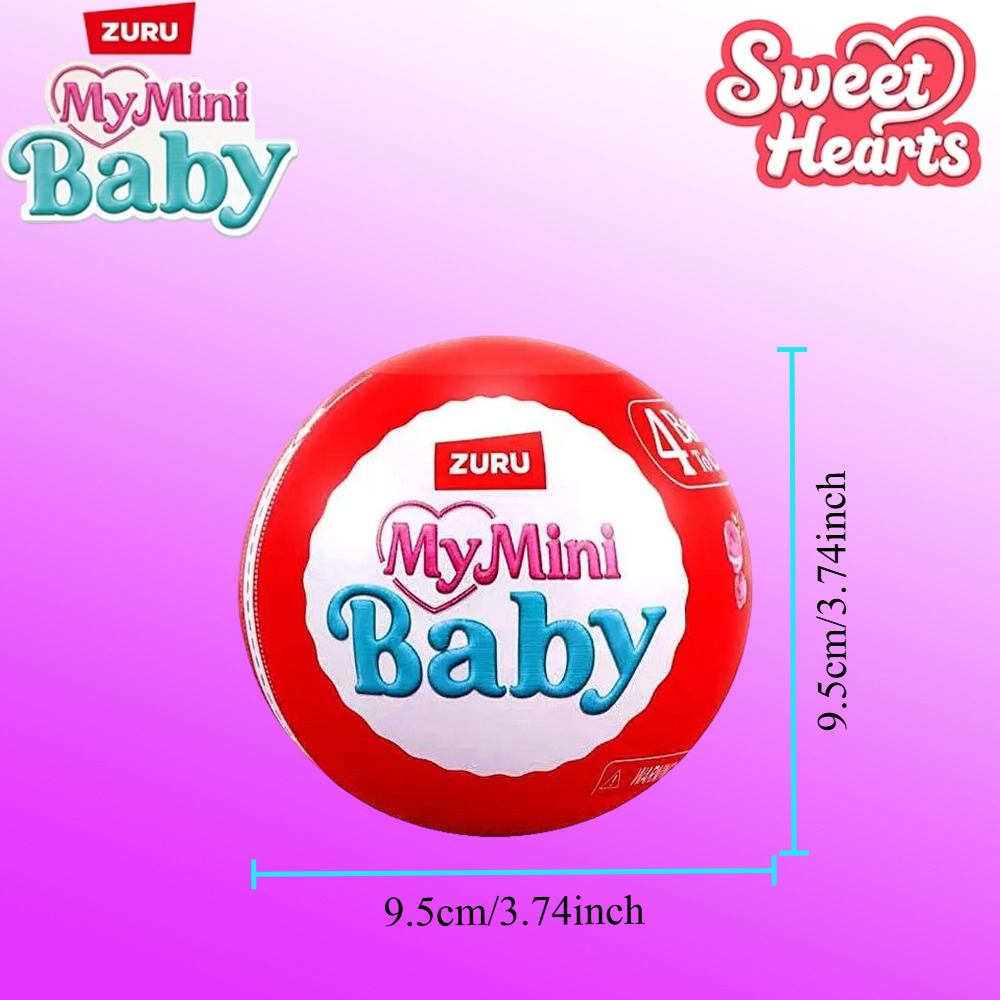 ZURU – moja mała, urocza lalka – Baby Products Toys recenzja i cena