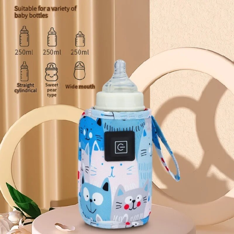1 PCS Podgrzewacz do mleka USB – Zwitsal Baby Products recenzja i cena