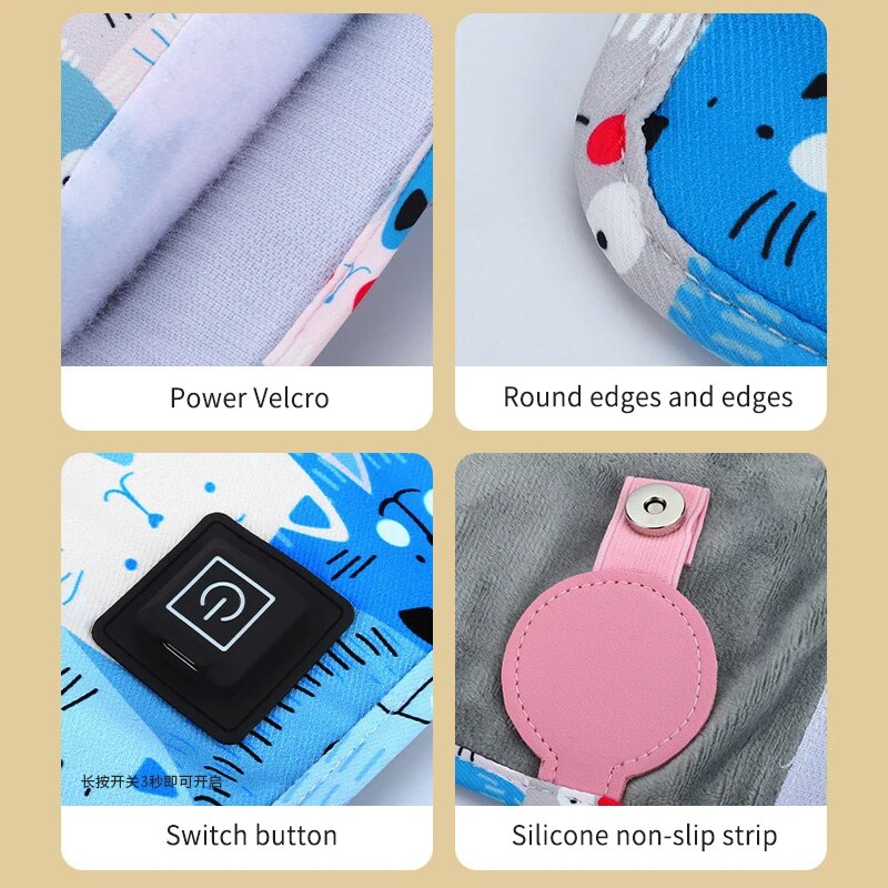 1 PCS Podgrzewacz do mleka USB – Zwitsal Baby Products recenzja i cena