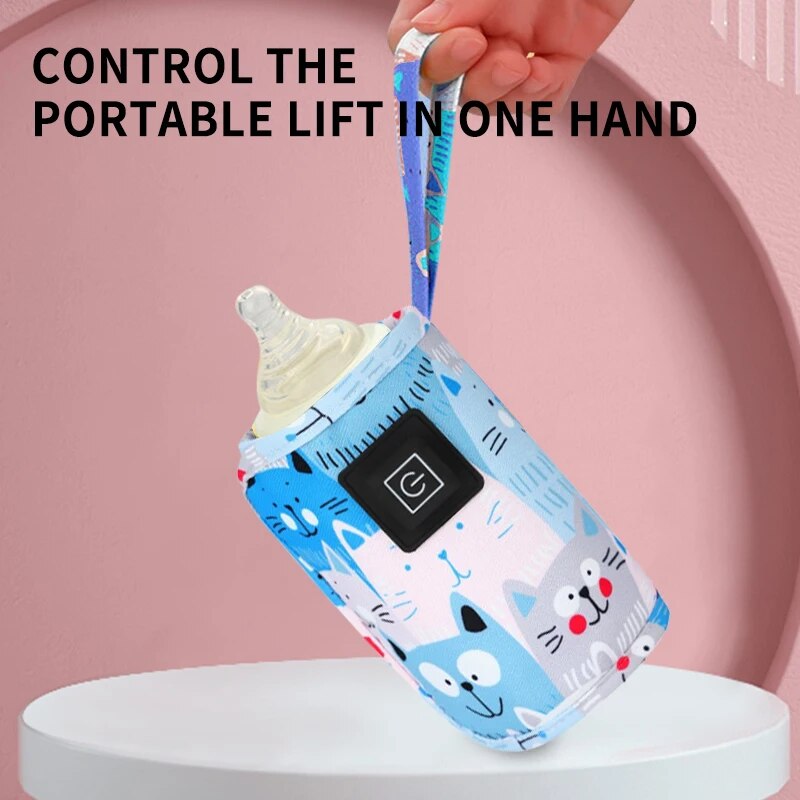 1 PCS Podgrzewacz do mleka USB – Zwitsal Baby Products recenzja i cena